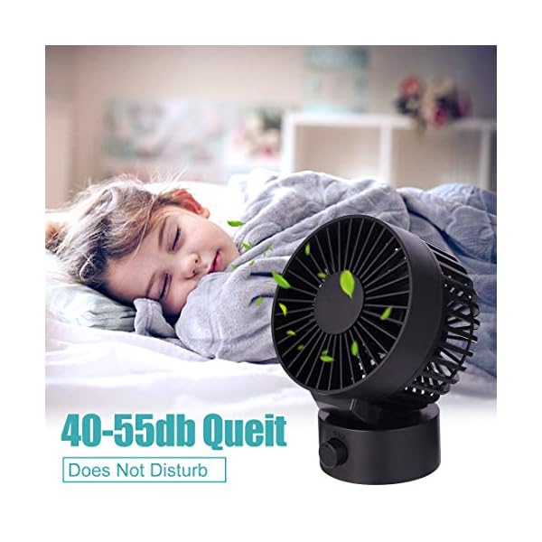 AYOUYA-Desk-Fan-USB-Fan-Cooling-Fan-with-Adjustable-Head-Double-Fan-Blades-2-Speeds-Mini-Size-Desktop-Fan-for-Home-Office-Outdoor-Travel AYOUYA Desk Fan USB Fan Cooling Fan with Adjustable Head, Double Fan Blades, 2 Speeds, Mini Size Desktop Fan for Home…
