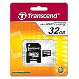 Polaroid Snap Instant Digital Camera Memory Card 32GB microSDHC Memory Card with SD Adapter