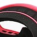 TMS Youth Kids White Pink Butterfly Dirt Bike ATV Motocross Off-road Helmet DOT with Goggles and Gloves (Medium)