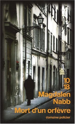 Mort d'un orfèvre