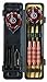 Fat Cat Copper Steel Tip Darts with Storage/Travel Case, 23 Grams