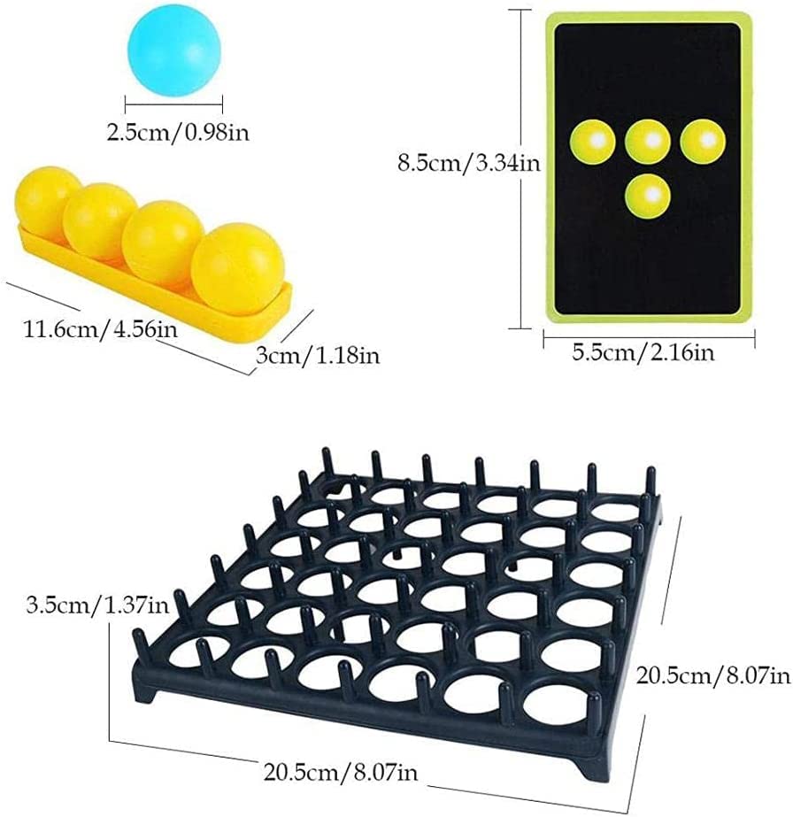 Bounce Ball Game Family Party Games, Jumping Connect Ball Board Games