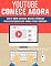 Livro YOUTUBE COMECE AGORA: Técnicas para Levar Seu Canal para o Sucesso