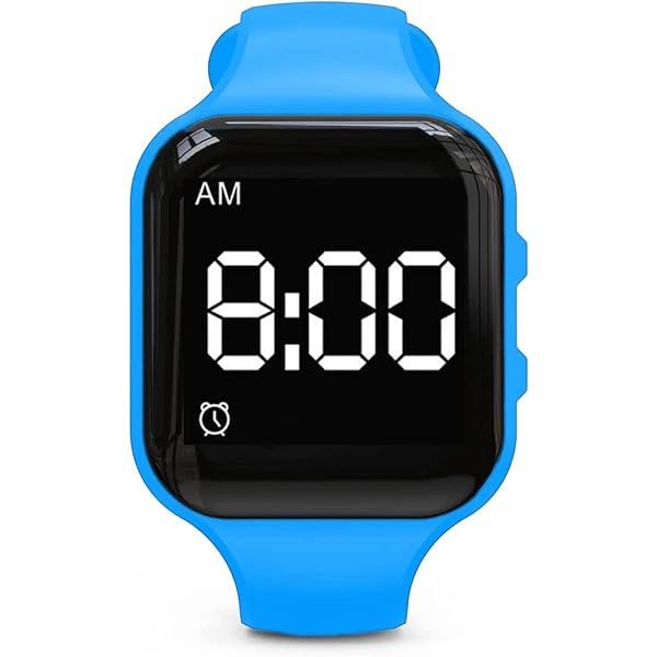 amazon vibrating watch Amazon.com: e-vibra Vibrating Alarm Watch, Potty Training Watch Water  Resistant Medical Reminder Wristband with 15 Daily Alarms (White) : Baby main image 0