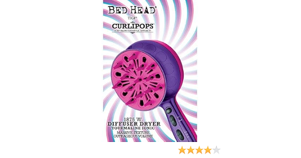 Amazon.com: NUEVO – curlipops Difusor secador Helen of Troy : Belleza y  Cuidado Personal