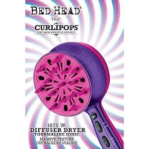 Amazon.com: NUEVO – curlipops Difusor secador Helen of Troy : Belleza y  Cuidado Personal