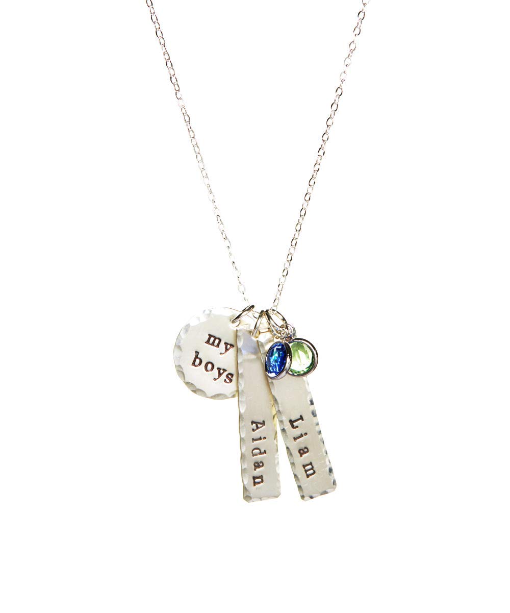personalized jewelry for aunts