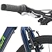 Diamondback Bicycles Trace St Dual Sport Bike Large/20 Frame, Blue, 20