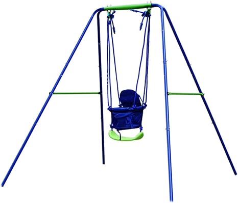 2 in 1 swing set