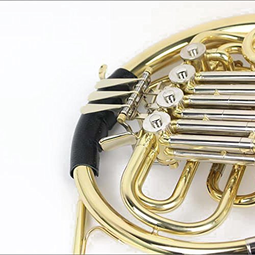 French Horn Leather Hand Guard,Genuine Leather
