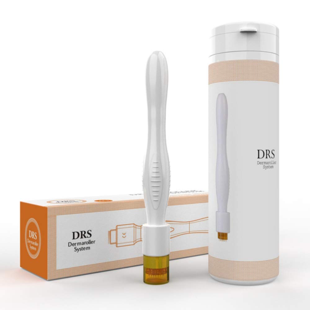 Professional Beauty Facial Body Beauty Devices 40Pin Titanium Derma Stamp Pen(0.5): Beauty
