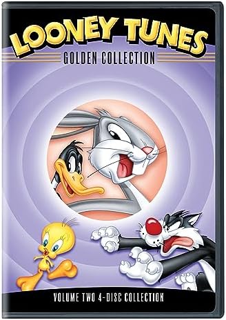 Amazon.com: Looney Tunes: Golden Collection Vol. 6 (Repackaged/DVD