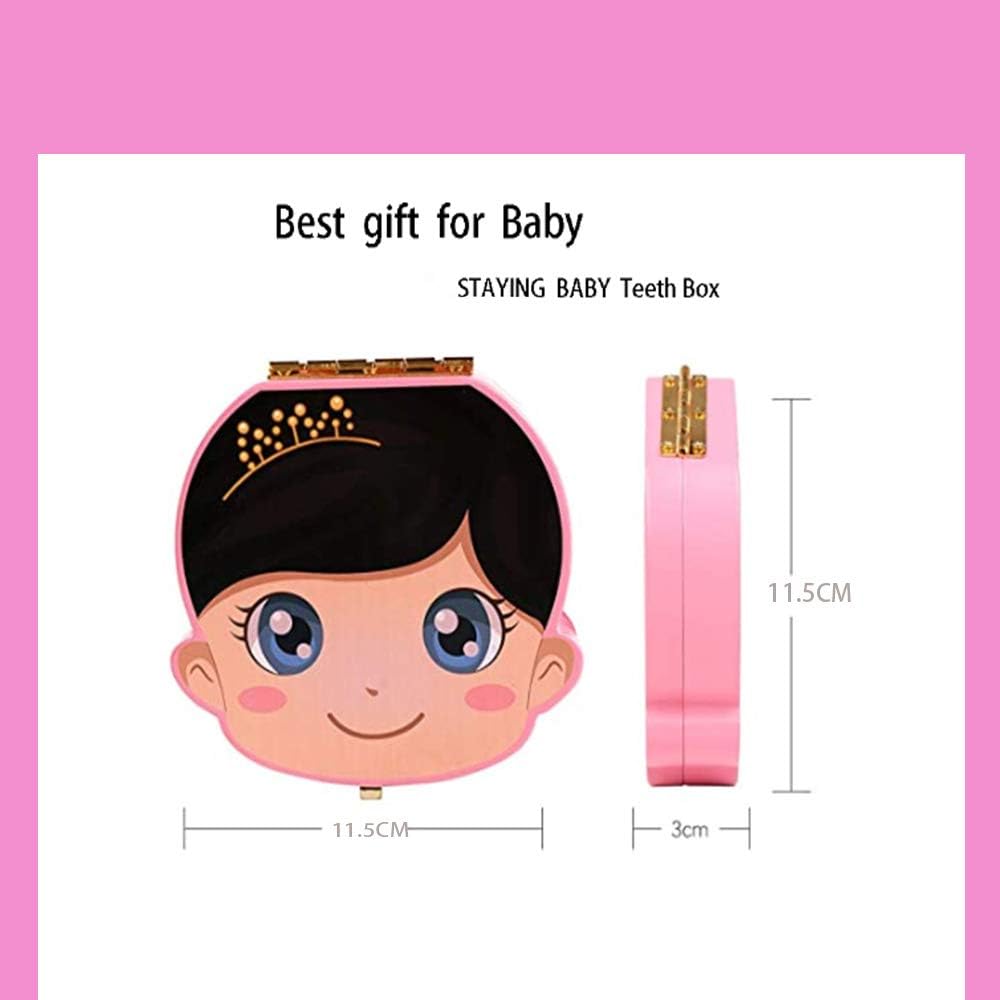Boites A Souvenirs Boite A Dents De Lait Boite A Souvenirs Personnalisable Boite A Dents De Lait Garcon Boite A Dents De Lait Fille Boite A Dents De Lait En Bois Rose Bebe