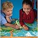 LeapFrog LeapReader Interactive World Map Puzzle (works with Tag)