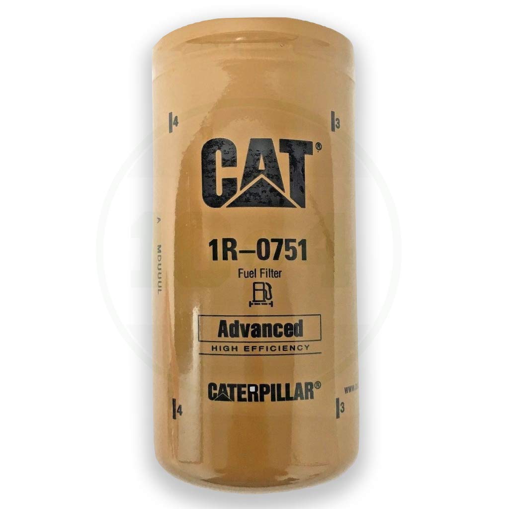 Caterpillar 1R0751 Fuel Filter Buy Online in United Arab Emirates at desertcart.ae. ProductId