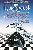 The Illuminatus! Trilogy: The Eye in the Pyramid, The Golden Apple, Leviathan cover