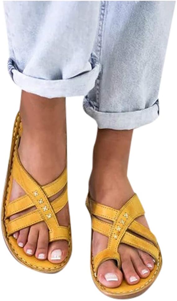 sandales orthopédiques pour femmes