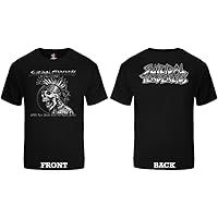 Amazon.com: Suicidal Tendencies Official TS8 Skater T-Shirt