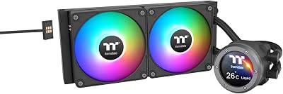 TH360 V2 Ultra EX Refroidissement Liquide AIO processeur 360mm