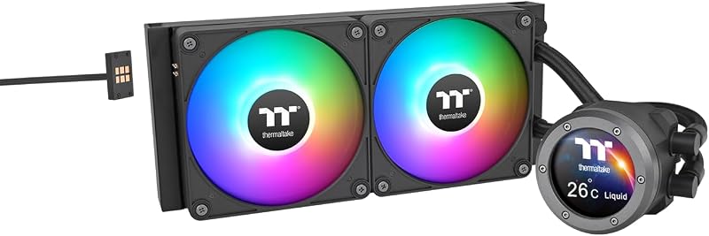TH360 V2 Ultra EX Refroidissement Liquide AIO processeur 360mm