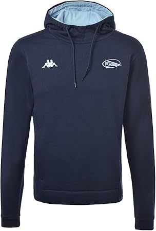 dark blue kappa jacket