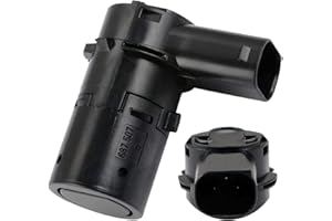 Automotive-leader Reverse Backup Park Sensor 4F2315K859AA 3F2Z15K859BA Parking Assist Sensor Bumper Object Sensor for Ford F150 F250 F350 E150 E250 E350 Expedition Explorer Escape