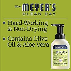 MRS. MEYER'S CLEAN DAY Lemon Verbena Liquid Hand