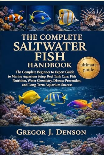 Dr. Burgess's Atlas of Marine Aquarium Fishes: Warren E. Burgess