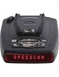 Detector de radar Escort Passport S75 con BSM Filtro & GPS con Auto Lock