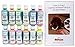 Duncan OSKIT-7 Pastel Colors Acrylic Paint Set, 12 Colors in 2 Ounce Bottles with Free How To Paint Ceramics Book