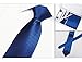 Zakka Republic Mens Business Tie, Cufflinks, Pocket Square and 3