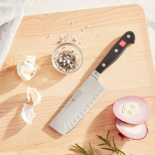 Wusthof Wusthof Classic 5" Hollow Edge Nakiri Knife/Vegetable Cleaver