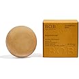 B.O.B BARS OVER BOTTLES Shampoo Bar for Curly Hair | Moisturizing Natural Hair Shampoo | Eco Friendly, Vegan, Waterless, Solid Shampoo Bar for Waves and Curls