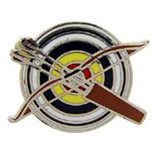 Archery Pin 1"