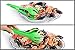 GET & COOK Salad Servers, Salad Hands, Kitchen Tongs for Cooking Multifunctional Set of 2 – 11 Inch. Bonus- ebook «Top 10 best recipes for fruits and vegetables salads» by GET & COOK