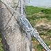 REDCAMP Nylon Single Hammock for Camping Backpacking, Lightweight and Portable Camping Hammock