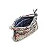 Vera Bradley Triple Zip Hipster, Signature Cotton, Nomadic Floral