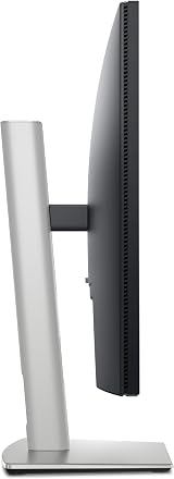 Dell P2425 24 Inch WUXGA IPS Monitor 1920x1200 100Hz USB-C DisplayPort HDMI VGA view 2