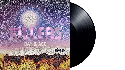 Album Art for Day & Age by The Killers