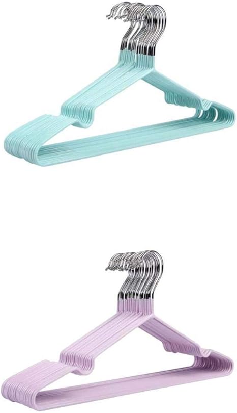 Amazon Co Jp Fenteer 個 個メタルハンガースーツハンガー多機能ハンガーランドリーハンガー下着棚 40 X Cm Een ホーム キッチン