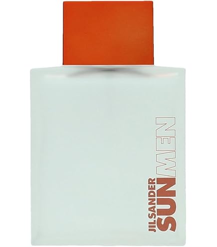 Jil Sander Sun Cologne by Jil Sander for Men. Eau De Toilette