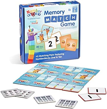 Amazon.com: Numberblocks The Complete First Series [DVD] : Movies & TV