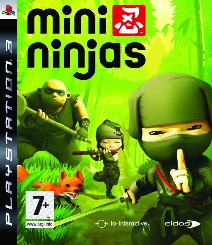 Mini Ninjas (PS3) [Import Anglais]