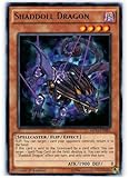 YU-GI-OH! - Shaddoll Dragon (MP15-EN081) - Mega Pack 2015 - 1st Edition - Rare
