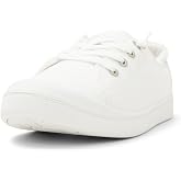 Roxy Women's Bayshore Canvas Slip-on Sneaker