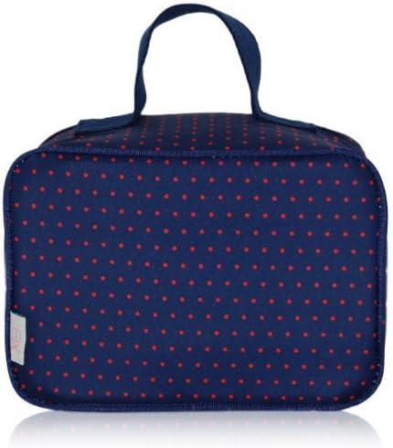 BlueAvocado-XO(ECO) Lunch Kit, Red Microdot by MBlock &amp; Sons, Inc.