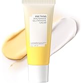 ONE THING Niacinamide Glutathione Cream, Daily Face Moisturizer Helps Balance Skin Tone, Reduce Dullness and Refine Texture for Radiant Skin 1.35 fl oz, 40ml