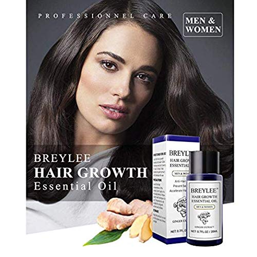 Vividy Moisturizing Damaged Hair Repair Growth Essence Treatment Oil Hair Regrowth Treatments