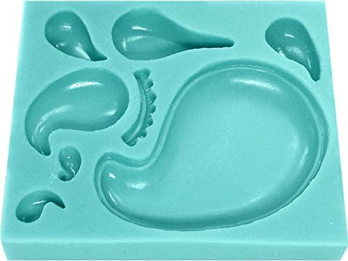 Caboshapes IV - Paisley
