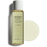 HARUHARU wonder Black Rice Moisture Cleansing Oil, Travel Size, Double Cleansing, Daily Makeup remover, Pore Oil Cleanser, Ko